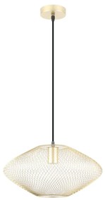 Lustra / Pendul metalic design decorativ ORION