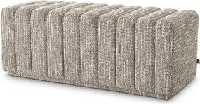 Bancheta design LUX Bente, bej mademoiselle 115493 HZ