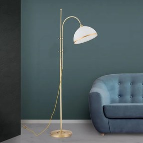 Lampadar Orion Stl 12-1188/1 OLD LAMP 1xE27/40W/230V alb/bronz