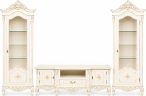 Set lemn masiv Living Edward - Standard