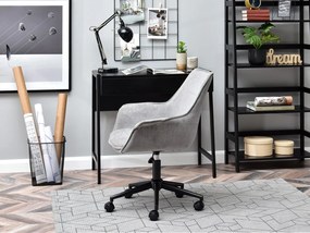 Scaun Omaro (gri + negru). Promo -25%. 1109959