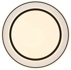 Plafoniera LED design slim LOGAN