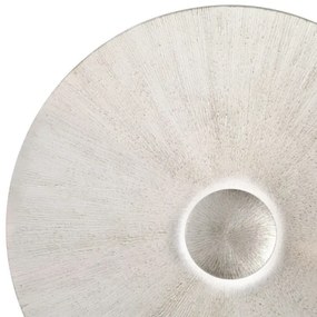 Aplică Kolarz A1306.61XL.Wm.SunWg MOON 1xE27/100W/230V alb