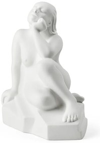 Statuetă din ceramică Silent Change – Kähler Design