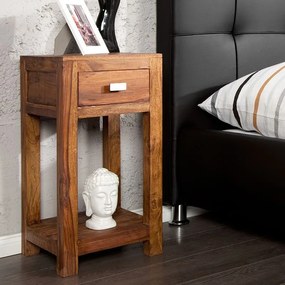 Noptiera/ Masuta cu sertar Lagos A-22679 VC