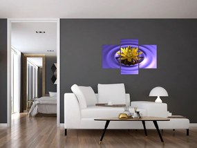 Tablou - Lotus (90x60 cm)