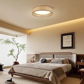 Immax NEO 07288L - Plafonieră LED+CCT dimabilă LONA, 36W/230V, Ø 45,5 cm + telecomandă