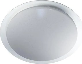 Ledvance - Plafonieră LED dimabilă ORBIS SPARKLE LED/24W/230V 2700-6500K + telecomandă