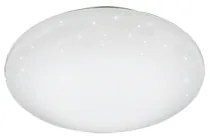 Plafoniera moderna LED 12W RGB WiZ Fara R65003000 Trio