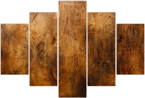Tablou - Lemn în detaliu (150x105 cm)