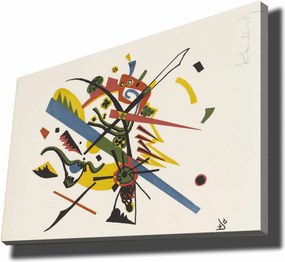 Tablou 677VSL1151, multicolor, panza, 100x70 cm