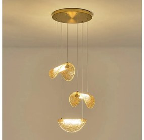 Lustră LED pe cablu LED/6W/230V 3000K