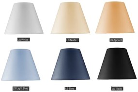 Aplica de perete LUX design modern, Cristal Bohemia Exclusive FLORA 01-WL
