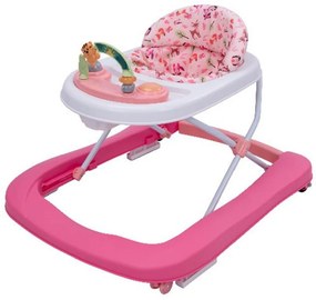 Premergator Premium 2 in 1 NOVOKIDS™ Little Bear Walker, Reglabil in 3 trepte de inaltime, Transformabil in antemergator, Roti silentioase, Cu