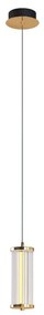 Pendul, Lustra suspendata LED CCT si telecomanda Cally