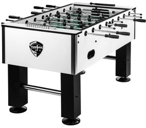 Fotbal de masă TUNIRO PRO - fotbal, 110 kg, alb