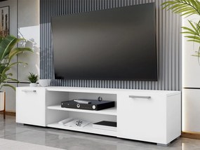 Dulap TV Teratino 2D (Alb) . 1106275