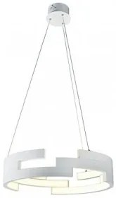 Suspensie moderna led 90W 17001 Zambelis