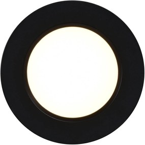 NORDLUX LED Spot KITCHENIO negru 6/2 cm