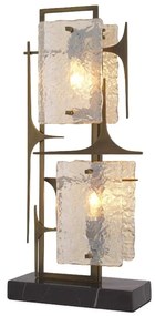 Veioza, Lampa de masa design LUX Zeno