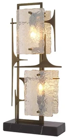 Veioza, Lampa de masa design LUX Zeno