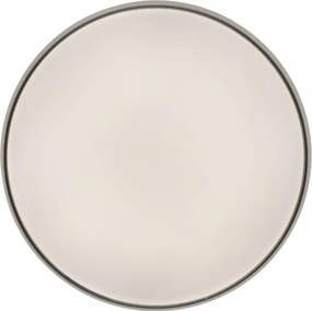 Schöner Wohnen 14595-18 - Plafonieră LED reglabilă TAVOLI LED/34W/230V neagră+telecomandă