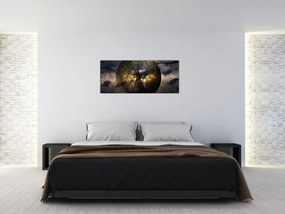 Tablou - Cerul enigmatic (120x50 cm)