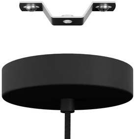 Lustră pe cablu Eglo 43811 MUMBLES 1xE27/40W/230V