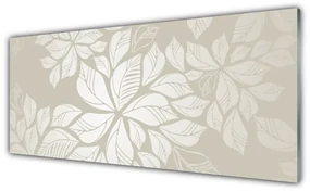 Tablouri acrilice Flori Art Gray