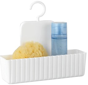 Raft pentru baie alb suspendat Minas – Allstar