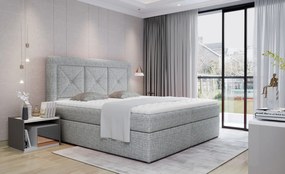Pat boxspring Idris 180x200 cm Berlin 01