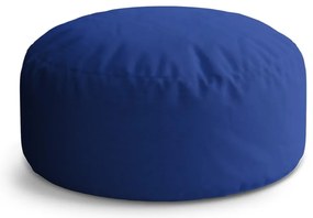 Taburet Circle albastru regal 2, albastru