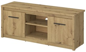 Masă TV/Dulap Andra (Stejar artisan). 1052729