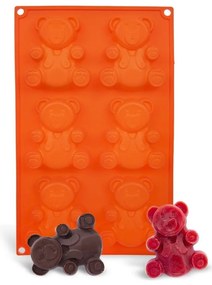 Formă de copt din silicon 18x31 cm – Orion