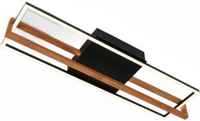 Briloner 3777-015 - Plafonieră LED FRAME, 21W, 230V, 3000K