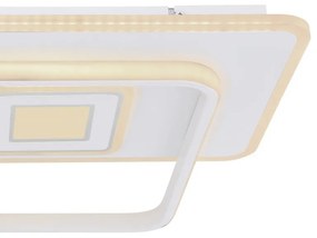 Plafoniera LED moderna cu telecomanda RODERICK 55W