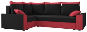 Colțar Paragon Plus (Roșu + Negru) (S). 1057399