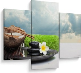 Tablou - Spa and relax (90x60 cm)