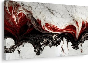 Tablou - Abstract marmură (90x60 cm)