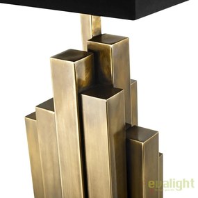 Veioza eleganta design LUX Beau Rivage, alama vintage 110340 HZ