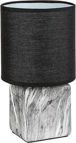 Lampă de masă Rabalux 74068 Nalisa, pătrată,negru