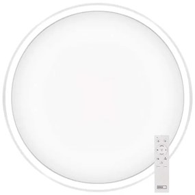 Plafonieră LED dimabilă GoSmart LED/45W/230V Wi-Fi Tuya + telecomandă
