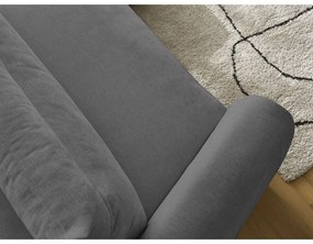 Colțar gri Aden – Bobochic Paris