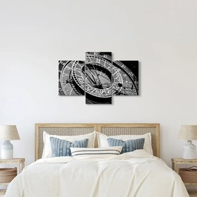 Tablou - Ceasul Astronomic, Praga, Republica Cehă (90x60 cm)