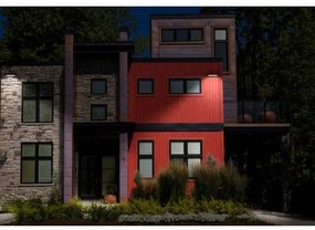 Proiector LED de exterior cu senzor FLOODLIGHT LED/20W/230V IP65 Ledvance