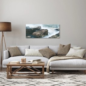 Tablou - puterea apei (120x50 cm)