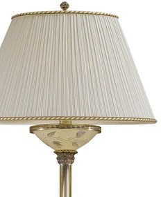 Lampadar clasic din alama design italian 6522 H-176cm