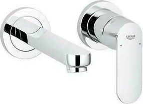 Baterie lavoar incastrata Grohe Eurosmart Cosmopolitan crom lucios