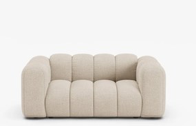 Canapea Lupine 2 locuri boucle Baloo L170 cm