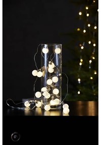 Ghirlandă luminoasă număr becuri 20 buc. cu baterii lungime 300 cm Mini Glow – Star Trading